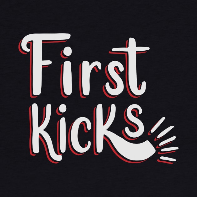 First Kicks by designdaking